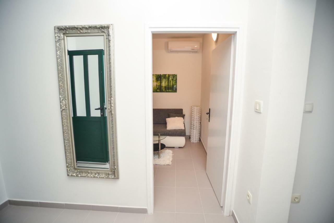 Luxury Apartments Boduja Sukošan Exterior foto