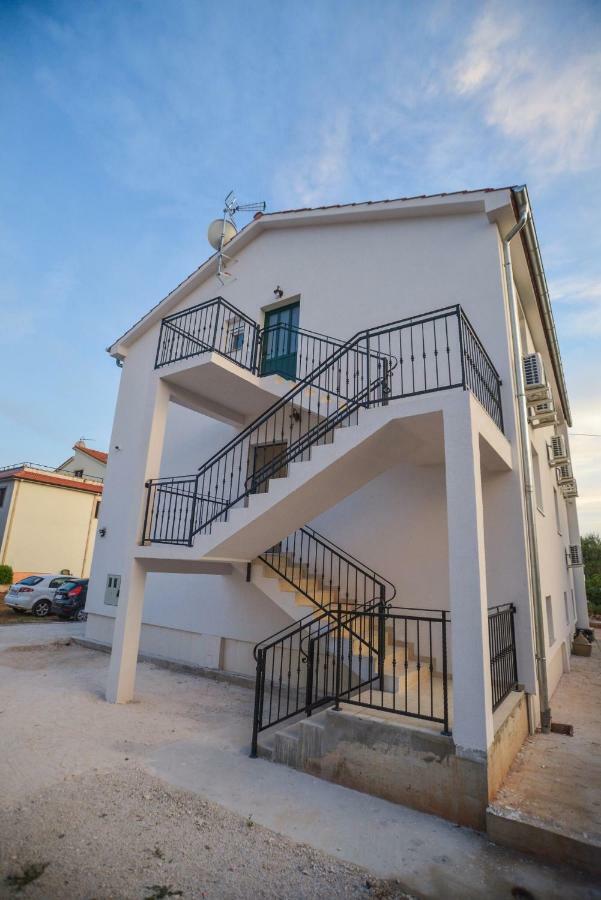 Luxury Apartments Boduja Sukošan Exterior foto